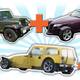 Illustration for article titled The Prowler-Wrangler Mashup Called The ‘Prangler’ Was The Best Car Chrysler Never Made